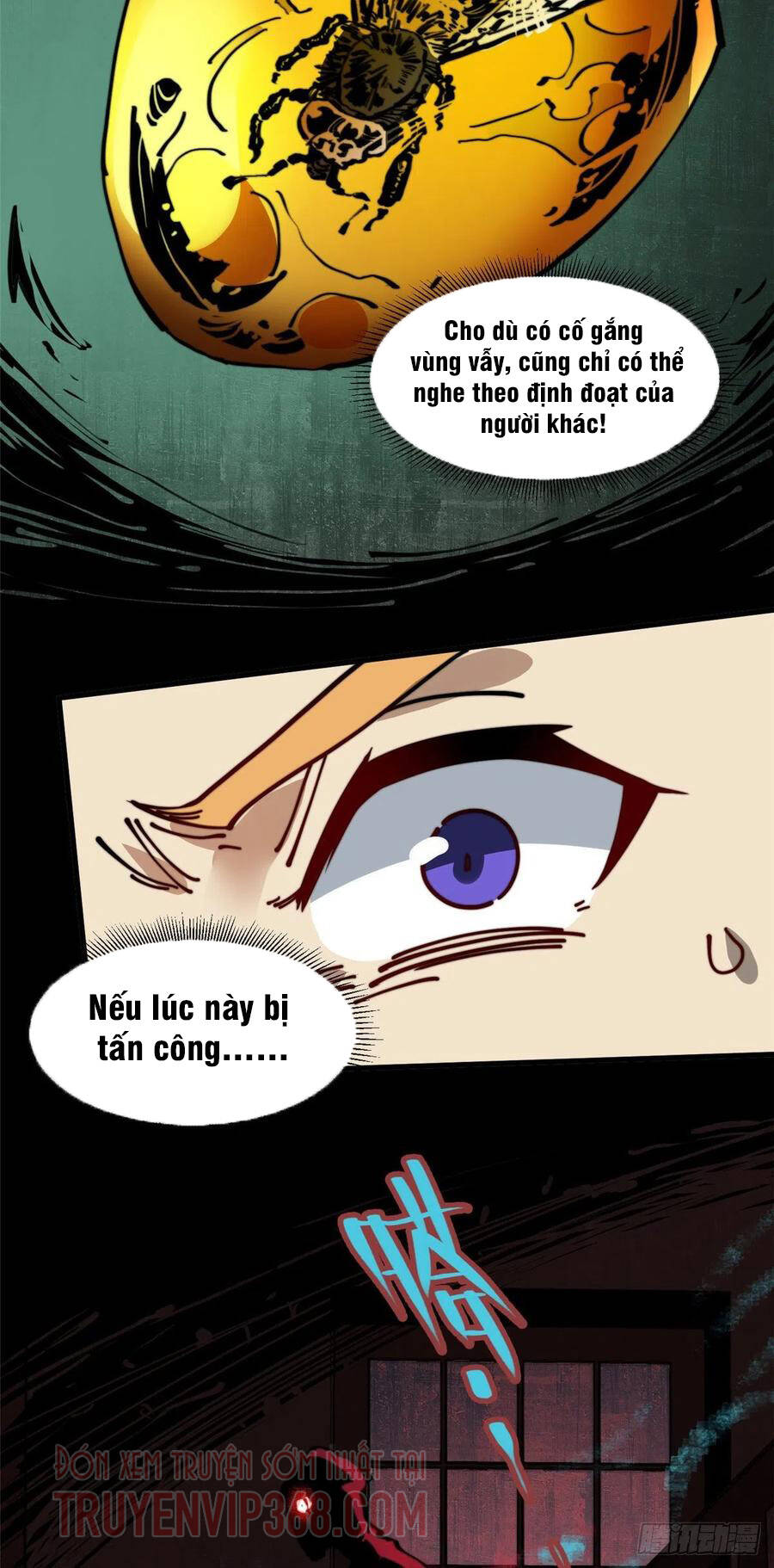 Lùi Lại Để Vi Sư Lên - Chương 18 - Trang 22