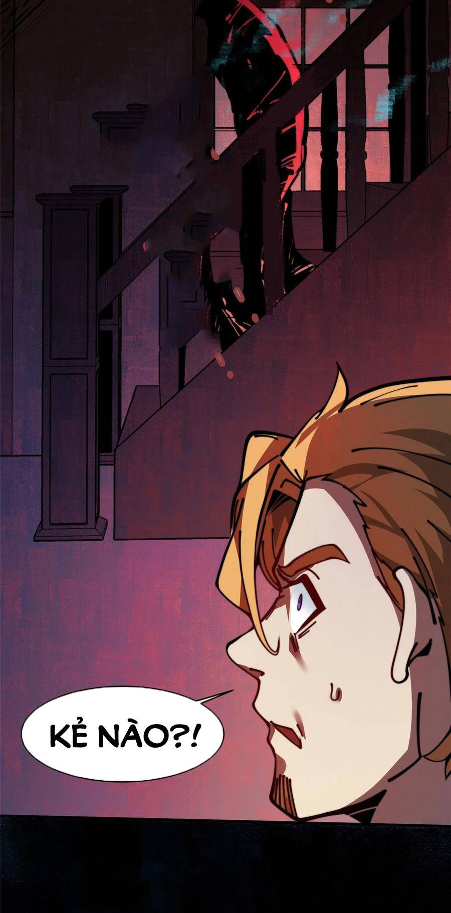 Lùi Lại Để Vi Sư Lên - Chương 18 - Trang 23