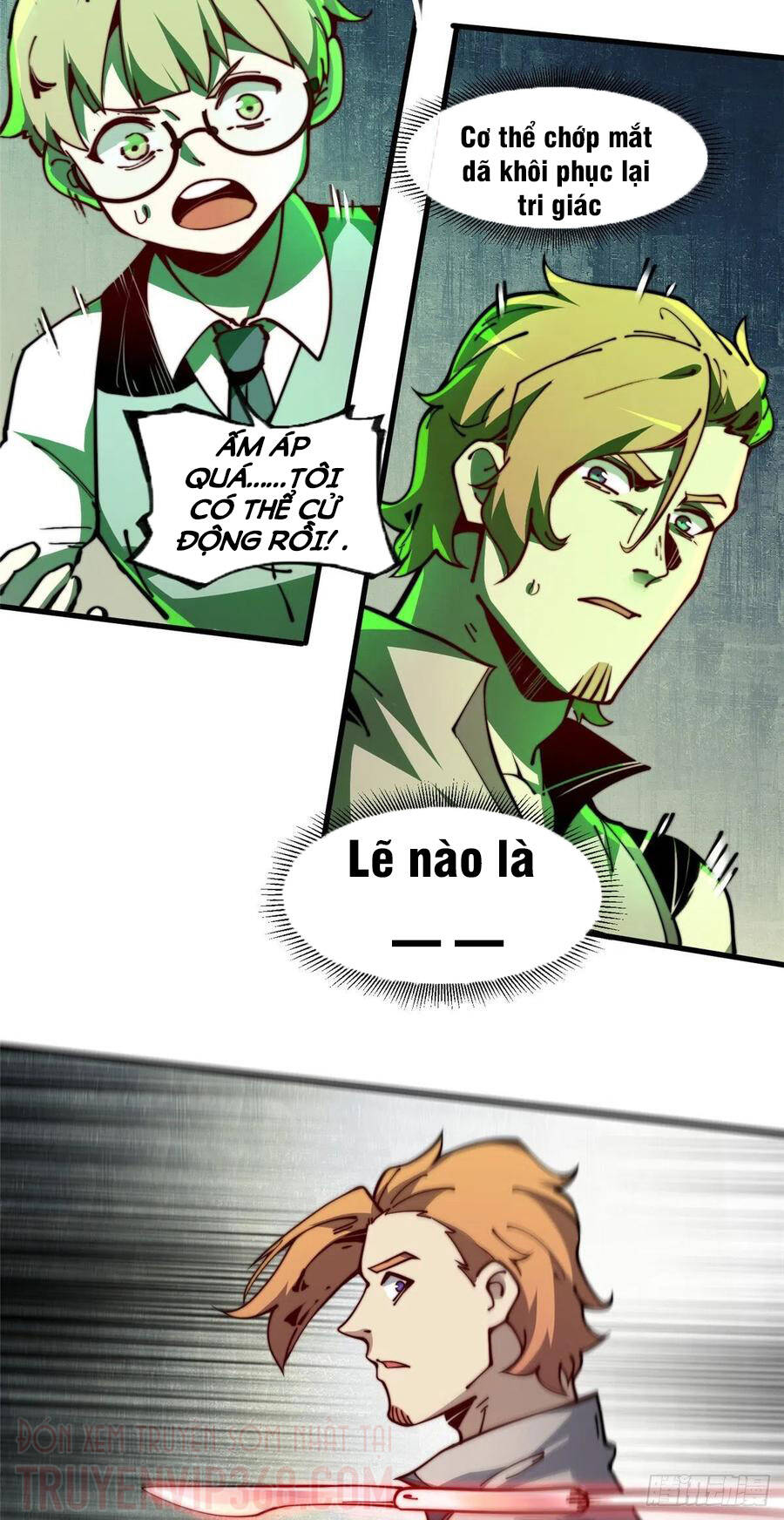 Lùi Lại Để Vi Sư Lên - Chương 18 - Trang 28