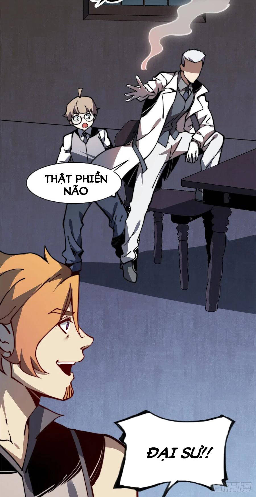 Lùi Lại Để Vi Sư Lên - Chương 18 - Trang 31