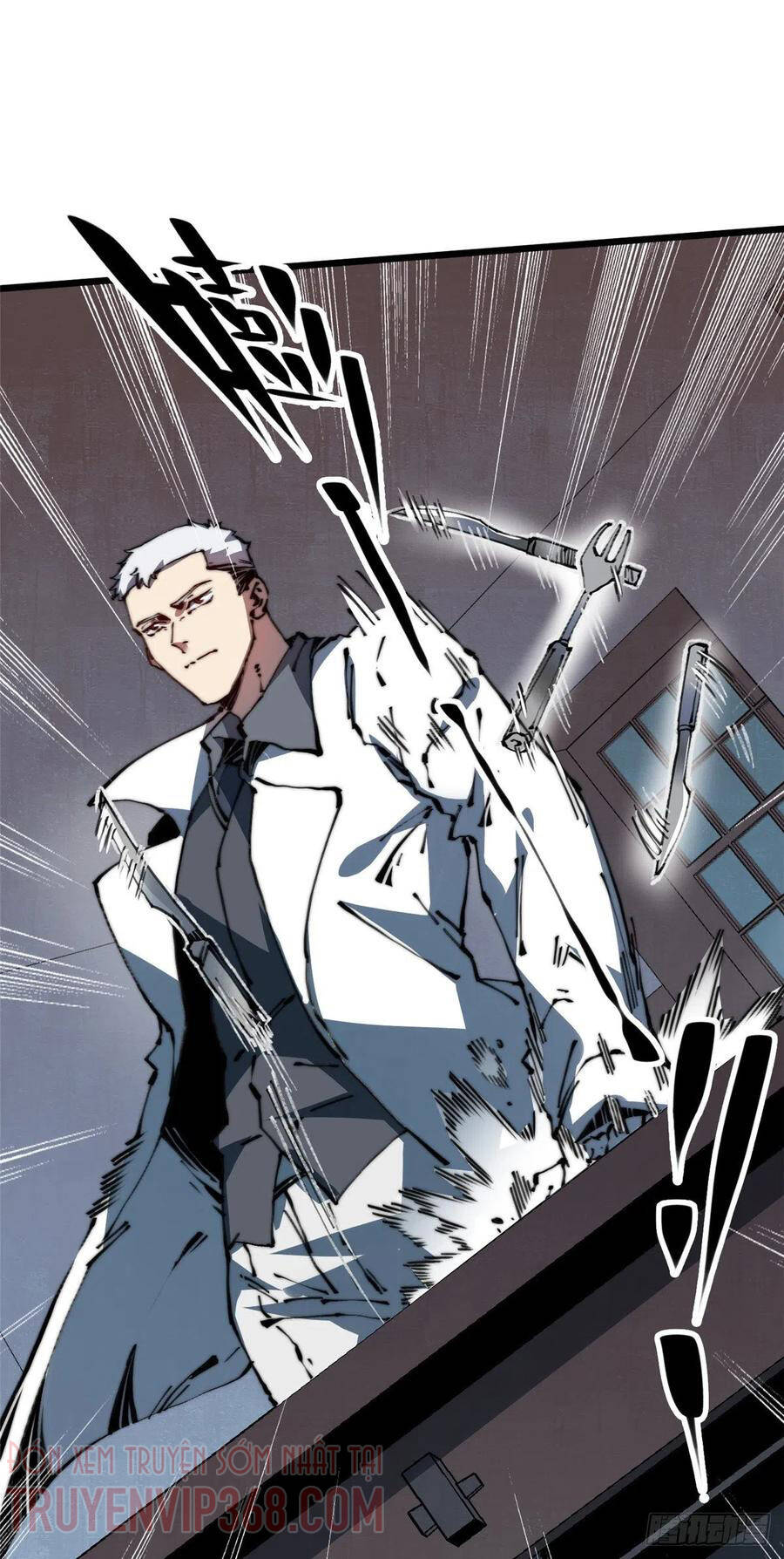 Lùi Lại Để Vi Sư Lên - Chương 18 - Trang 34