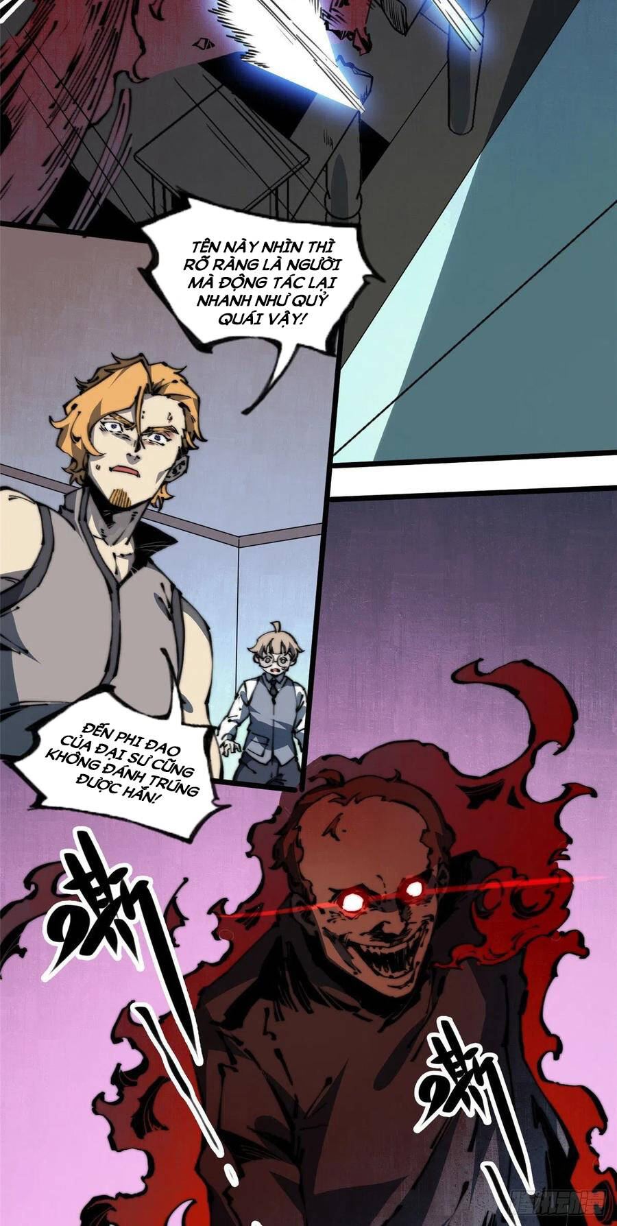 Lùi Lại Để Vi Sư Lên - Chương 18 - Trang 37