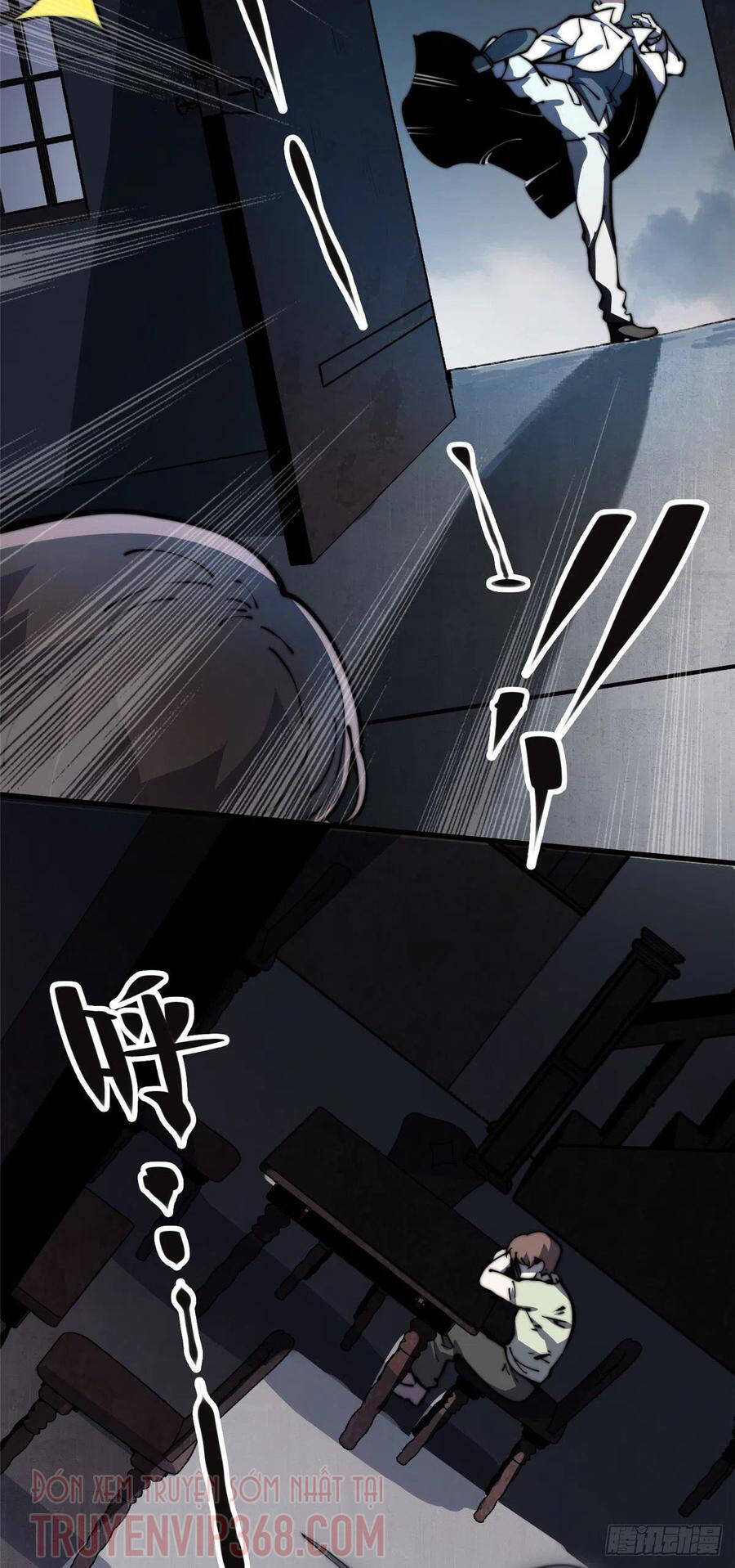 Lùi Lại Để Vi Sư Lên - Chương 18 - Trang 6