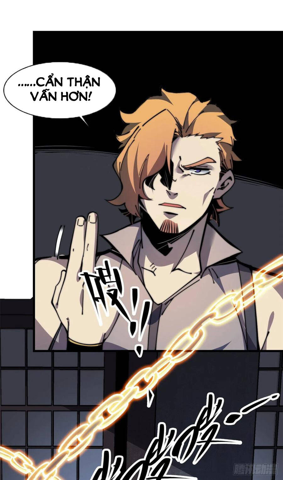 Lùi Lại Để Vi Sư Lên - Chương 18 - Trang 9