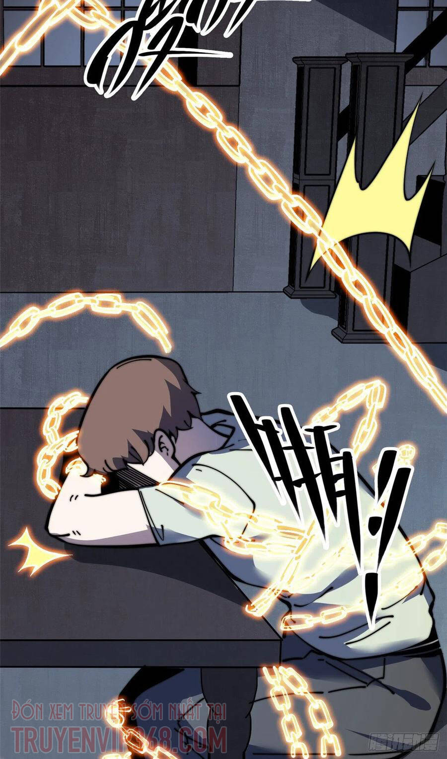 Lùi Lại Để Vi Sư Lên - Chương 18 - Trang 10