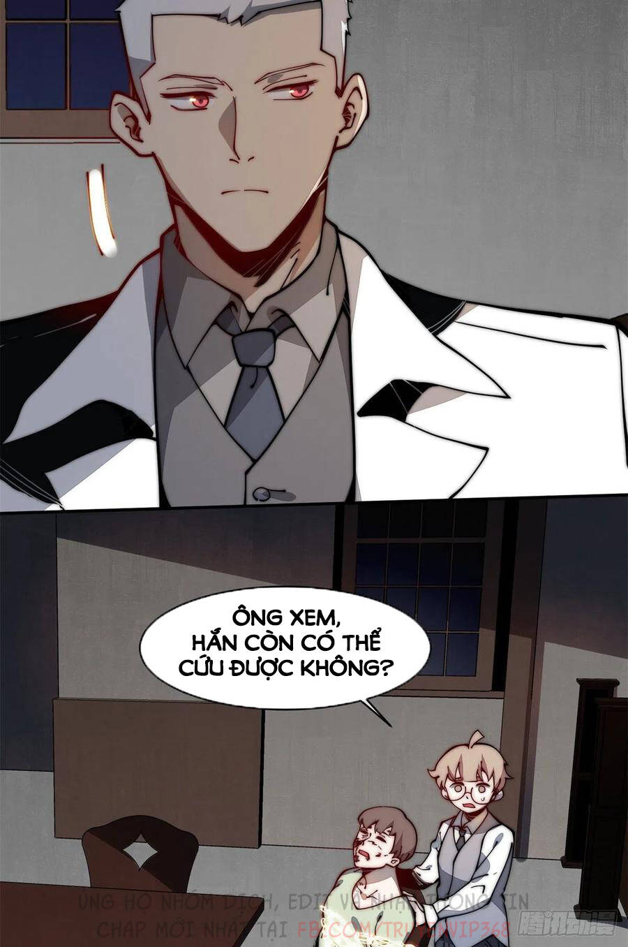 Lùi Lại Để Vi Sư Lên - Chương 19 - Trang 12