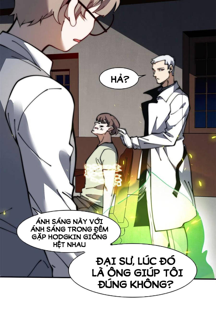 Lùi Lại Để Vi Sư Lên - Chương 19 - Trang 17