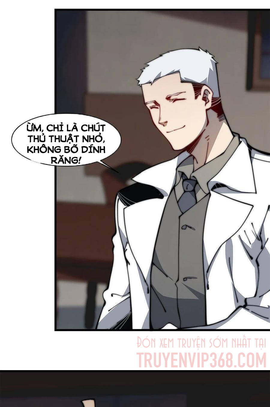Lùi Lại Để Vi Sư Lên - Chương 19 - Trang 18
