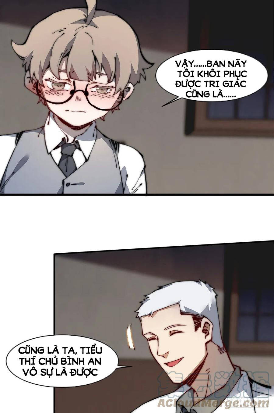 Lùi Lại Để Vi Sư Lên - Chương 19 - Trang 19