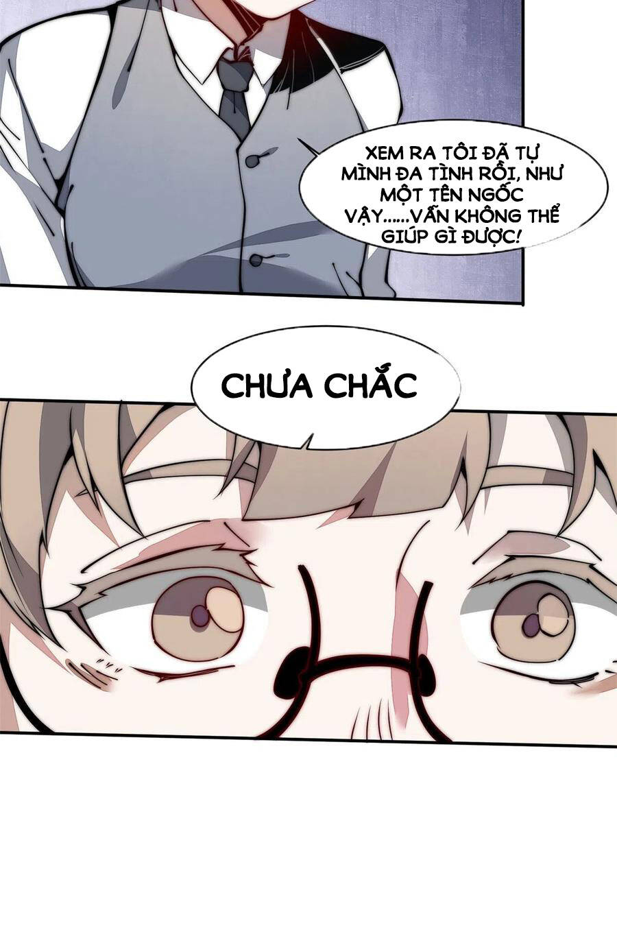 Lùi Lại Để Vi Sư Lên - Chương 19 - Trang 21
