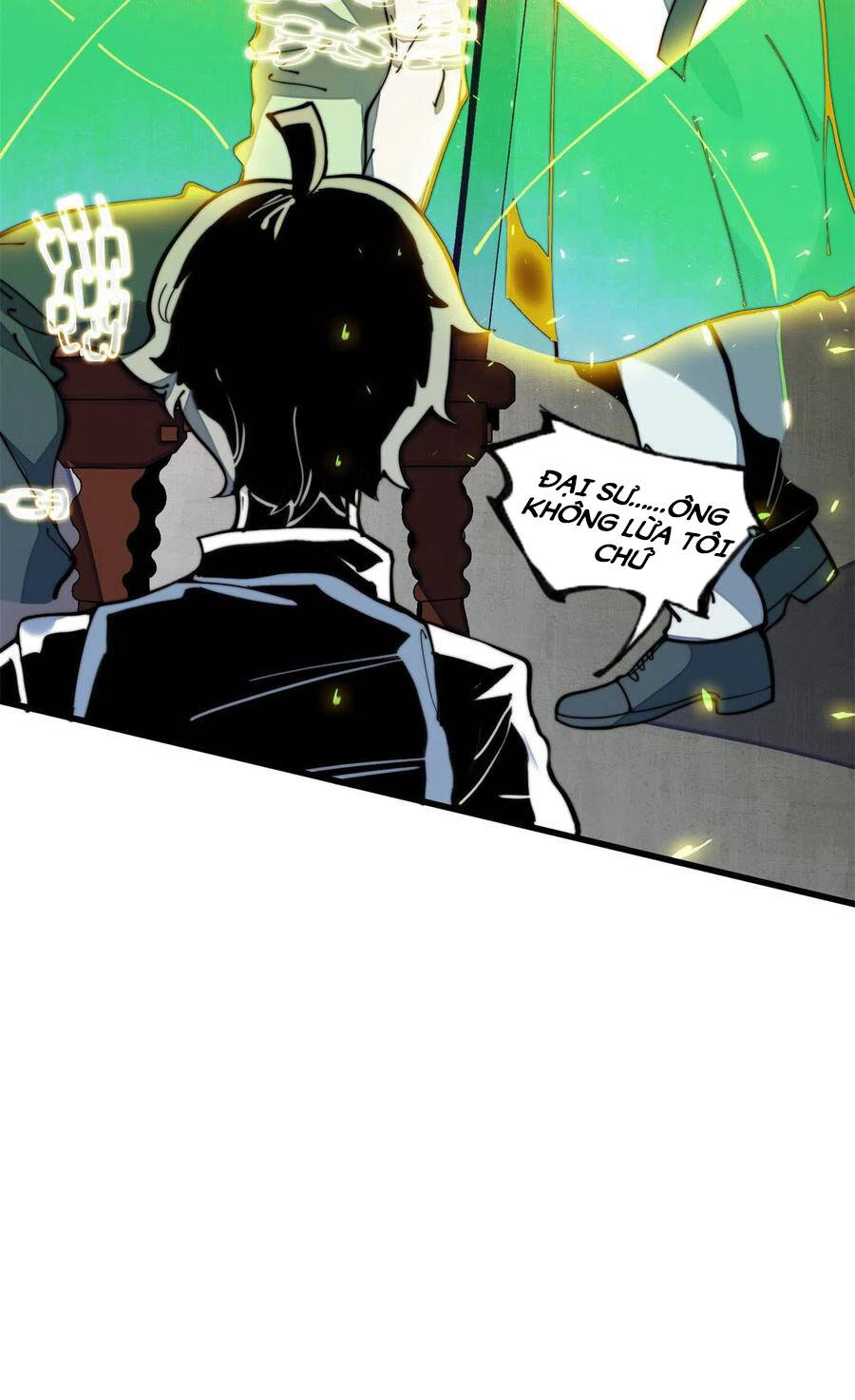 Lùi Lại Để Vi Sư Lên - Chương 19 - Trang 23