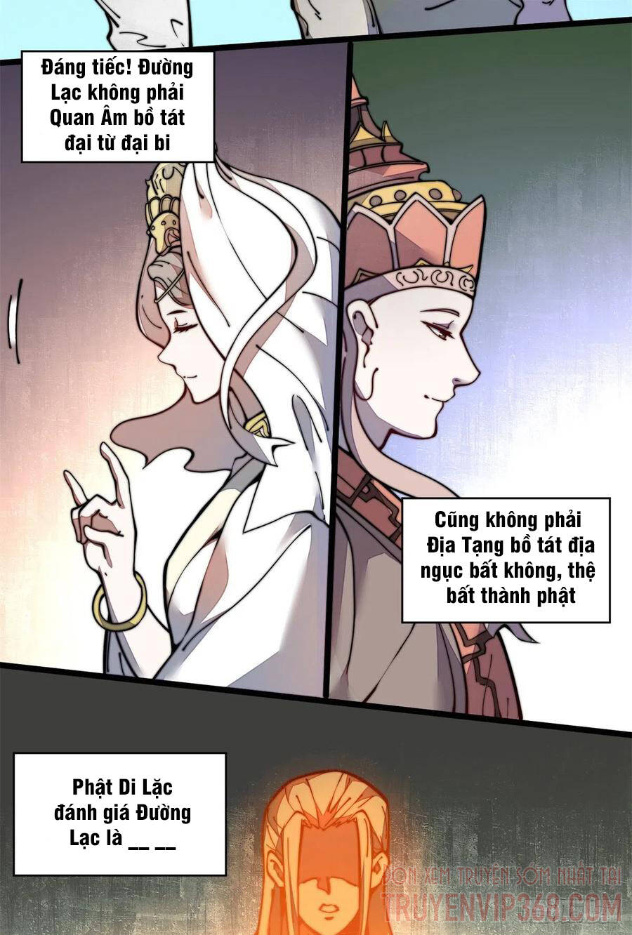 Lùi Lại Để Vi Sư Lên - Chương 19 - Trang 30
