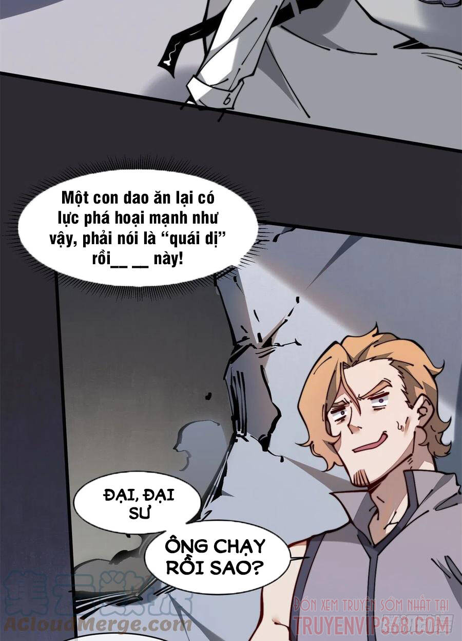 Lùi Lại Để Vi Sư Lên - Chương 19 - Trang 4