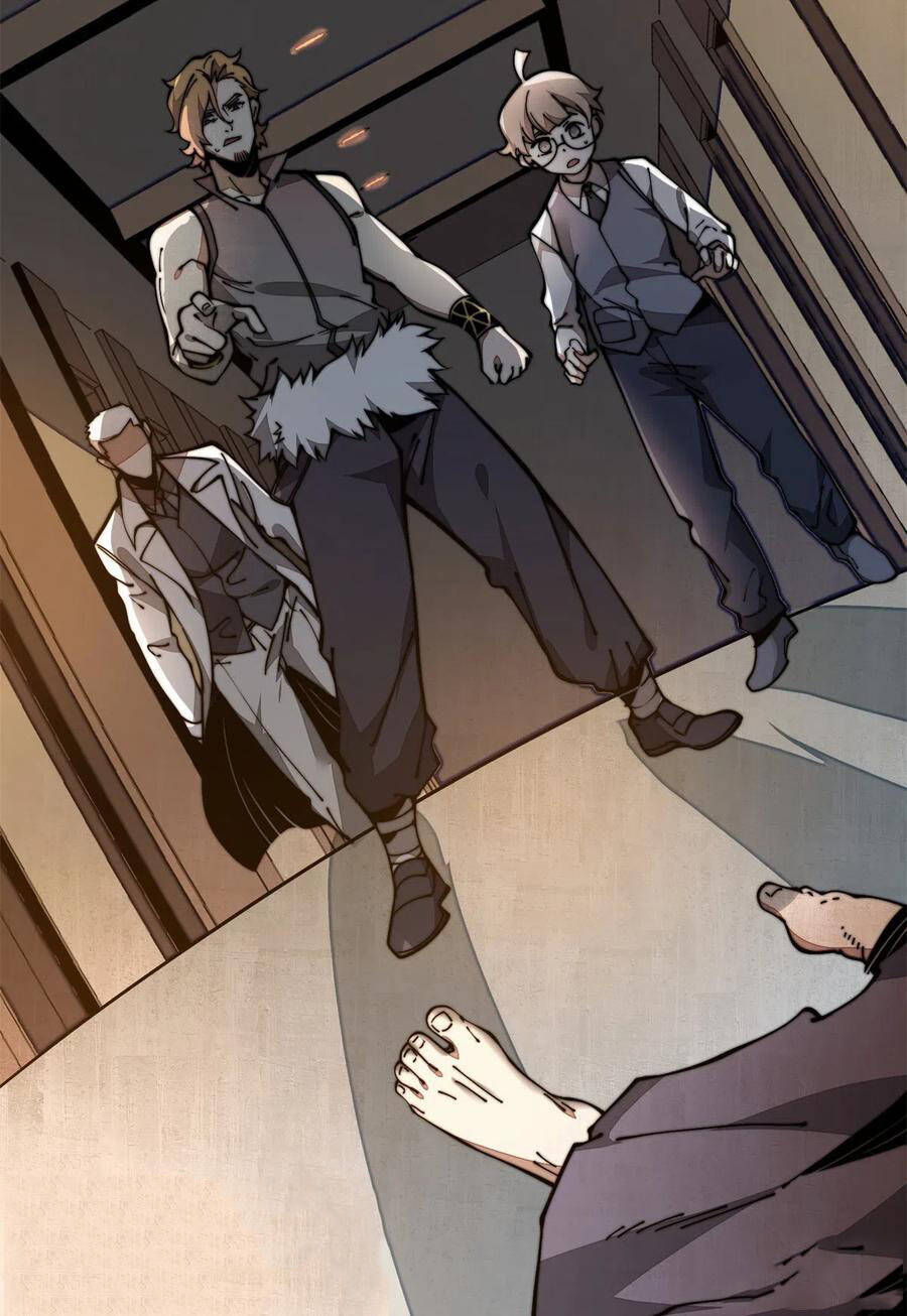 Lùi Lại Để Vi Sư Lên - Chương 19 - Trang 37