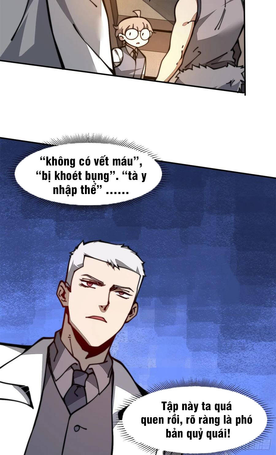 Lùi Lại Để Vi Sư Lên - Chương 19 - Trang 39