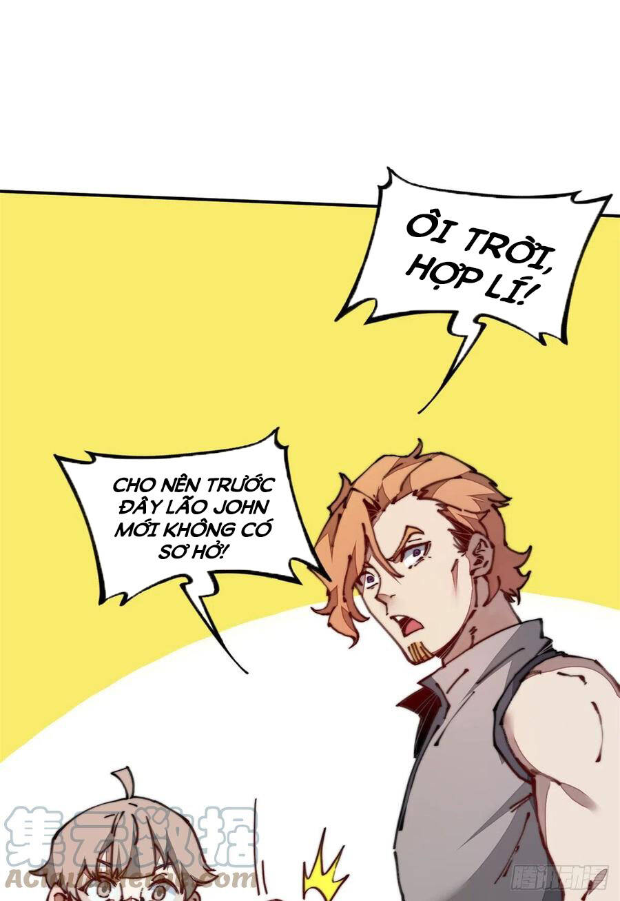 Lùi Lại Để Vi Sư Lên - Chương 19 - Trang 43