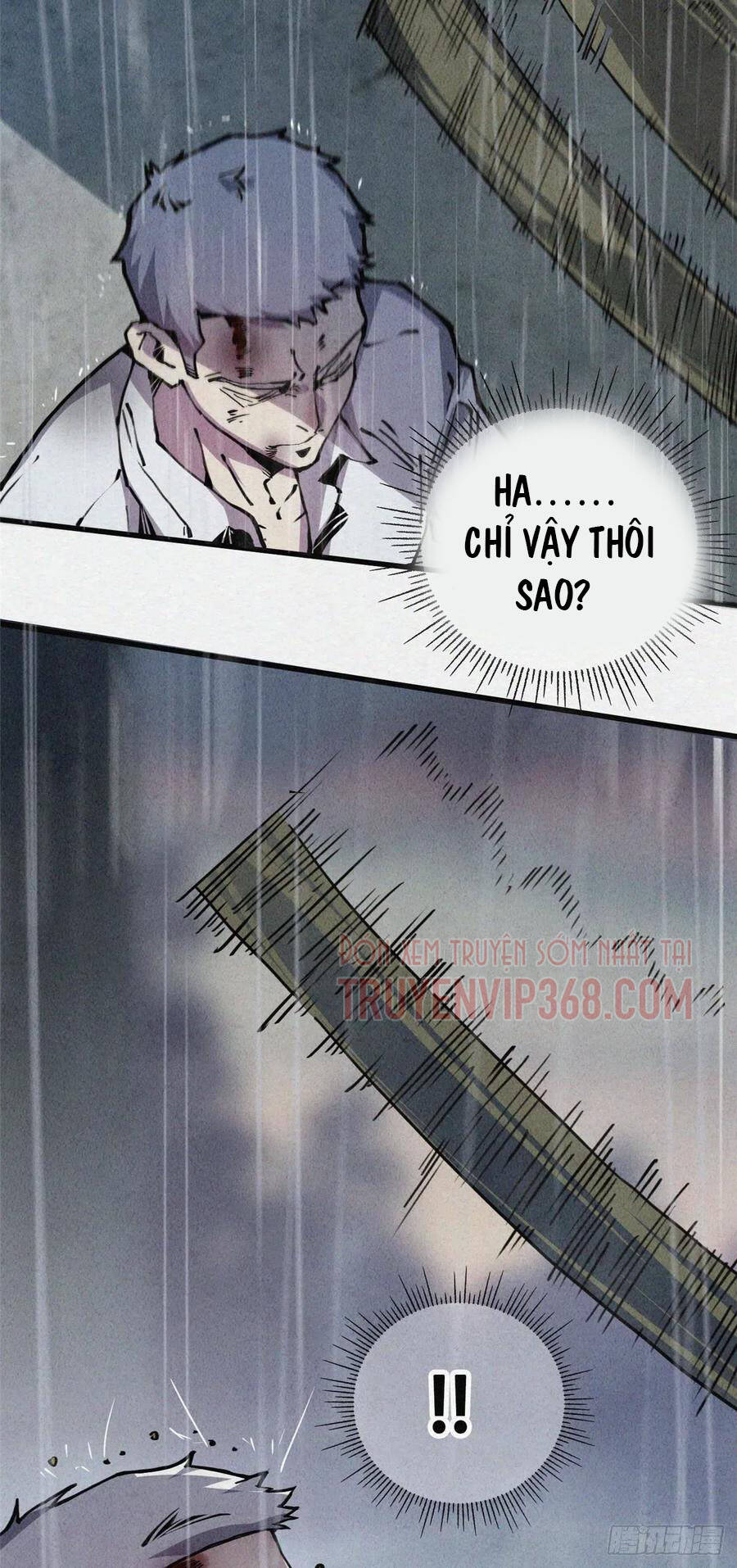 Lùi Lại Để Vi Sư Lên - Chương 2 - Trang 11