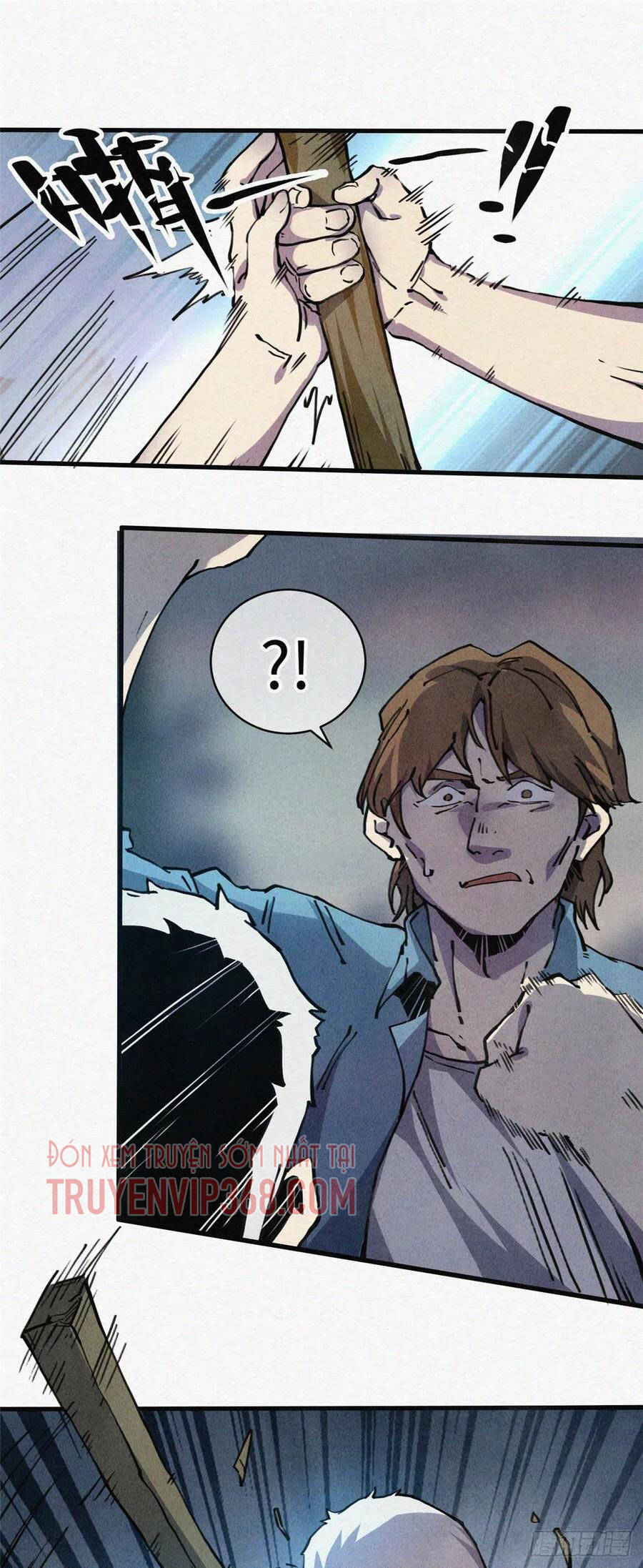 Lùi Lại Để Vi Sư Lên - Chương 2 - Trang 14