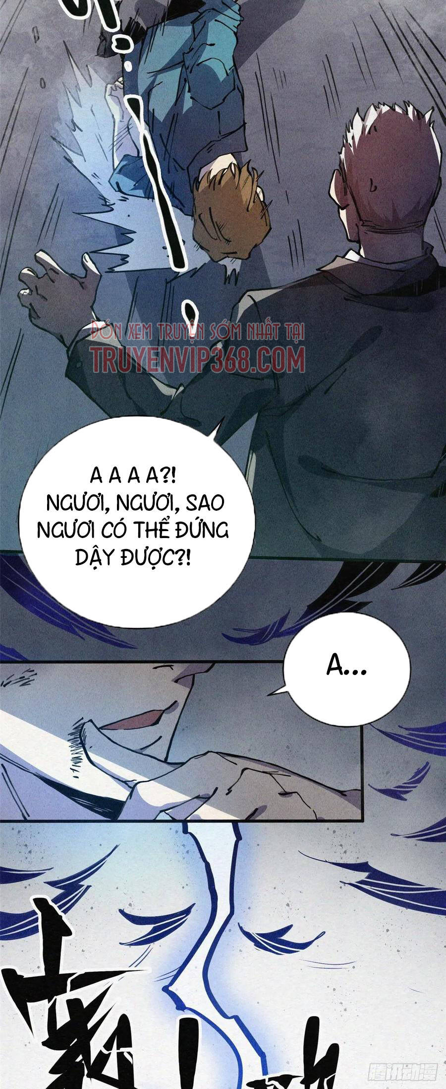 Lùi Lại Để Vi Sư Lên - Chương 2 - Trang 16