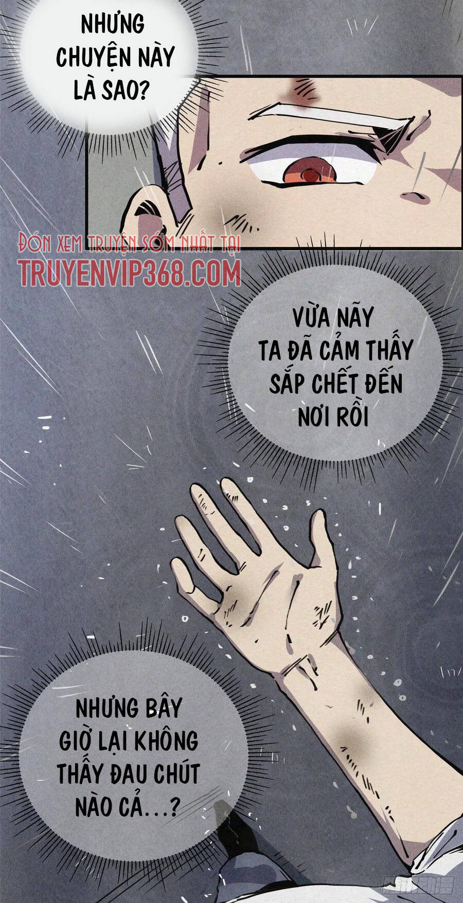 Lùi Lại Để Vi Sư Lên - Chương 2 - Trang 20