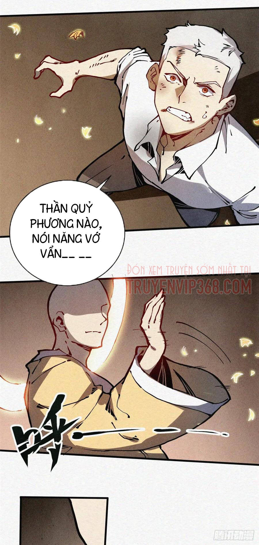 Lùi Lại Để Vi Sư Lên - Chương 2 - Trang 29