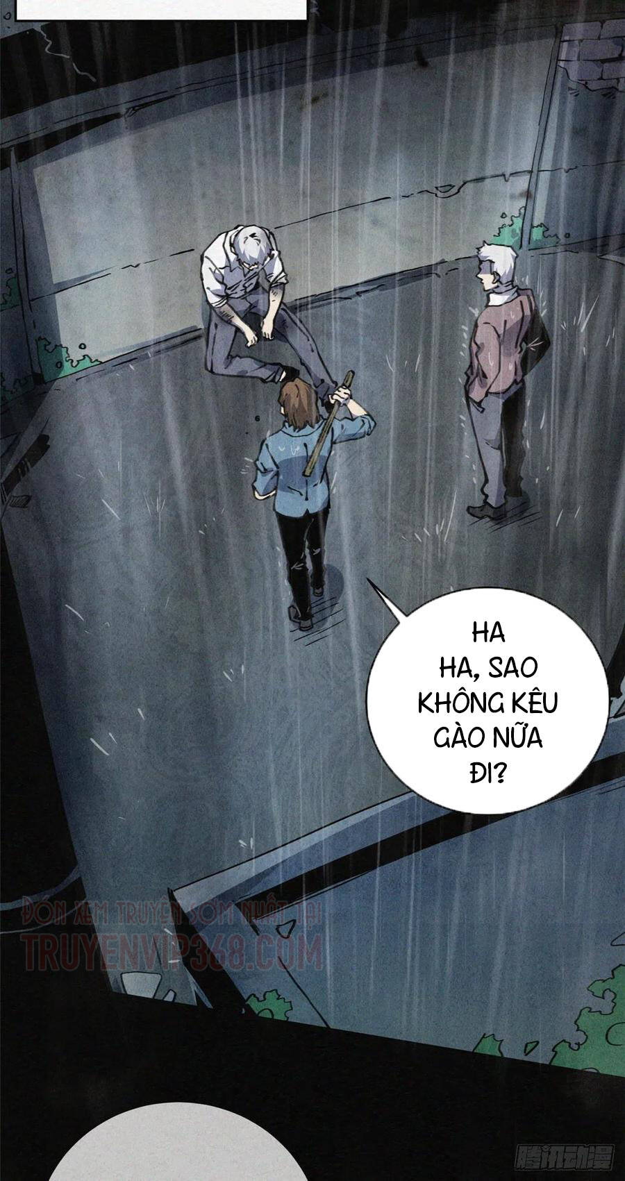 Lùi Lại Để Vi Sư Lên - Chương 2 - Trang 5