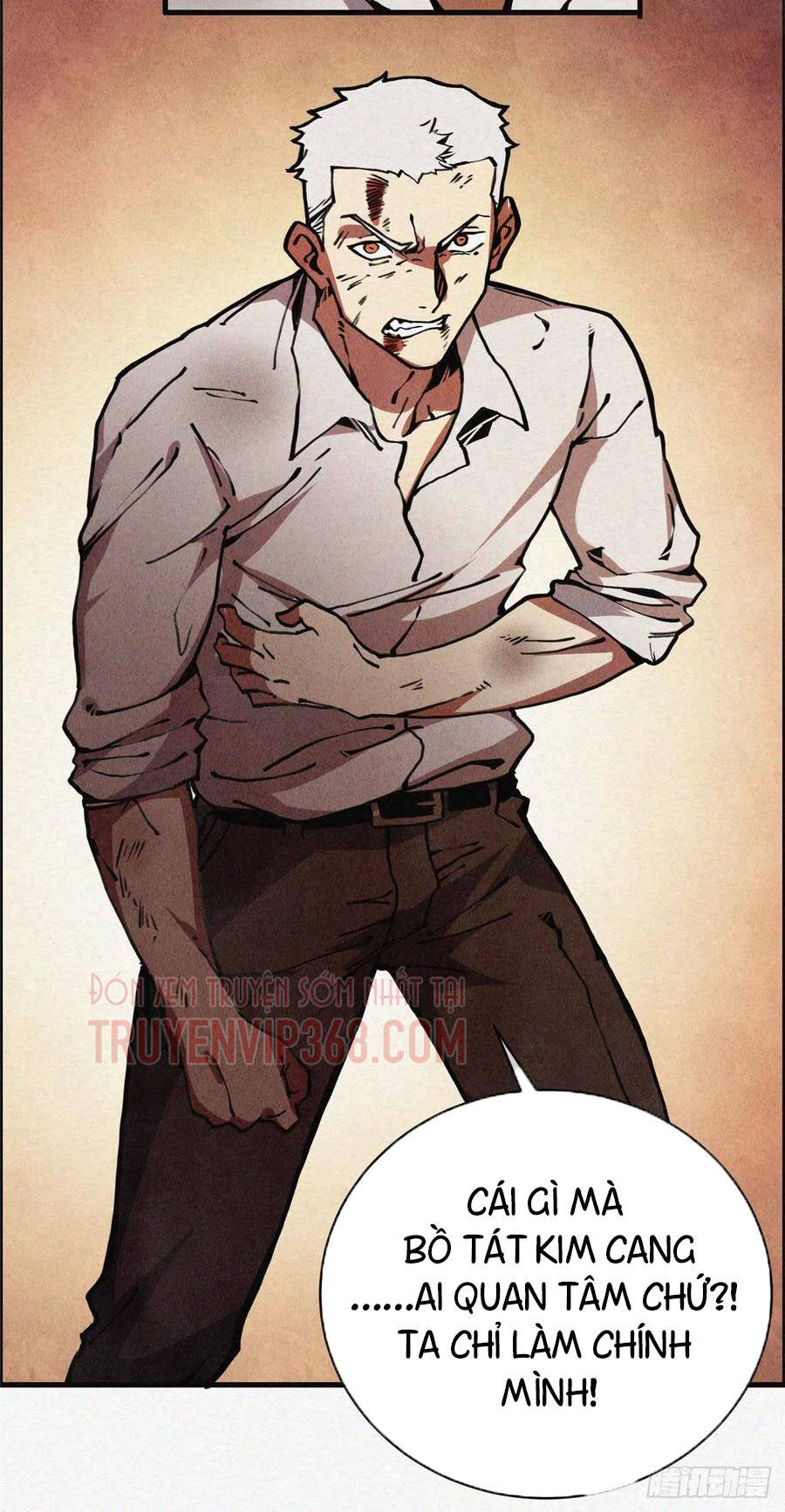 Lùi Lại Để Vi Sư Lên - Chương 2 - Trang 41