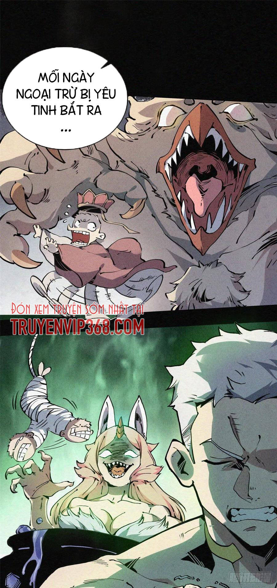 Lùi Lại Để Vi Sư Lên - Chương 2 - Trang 49