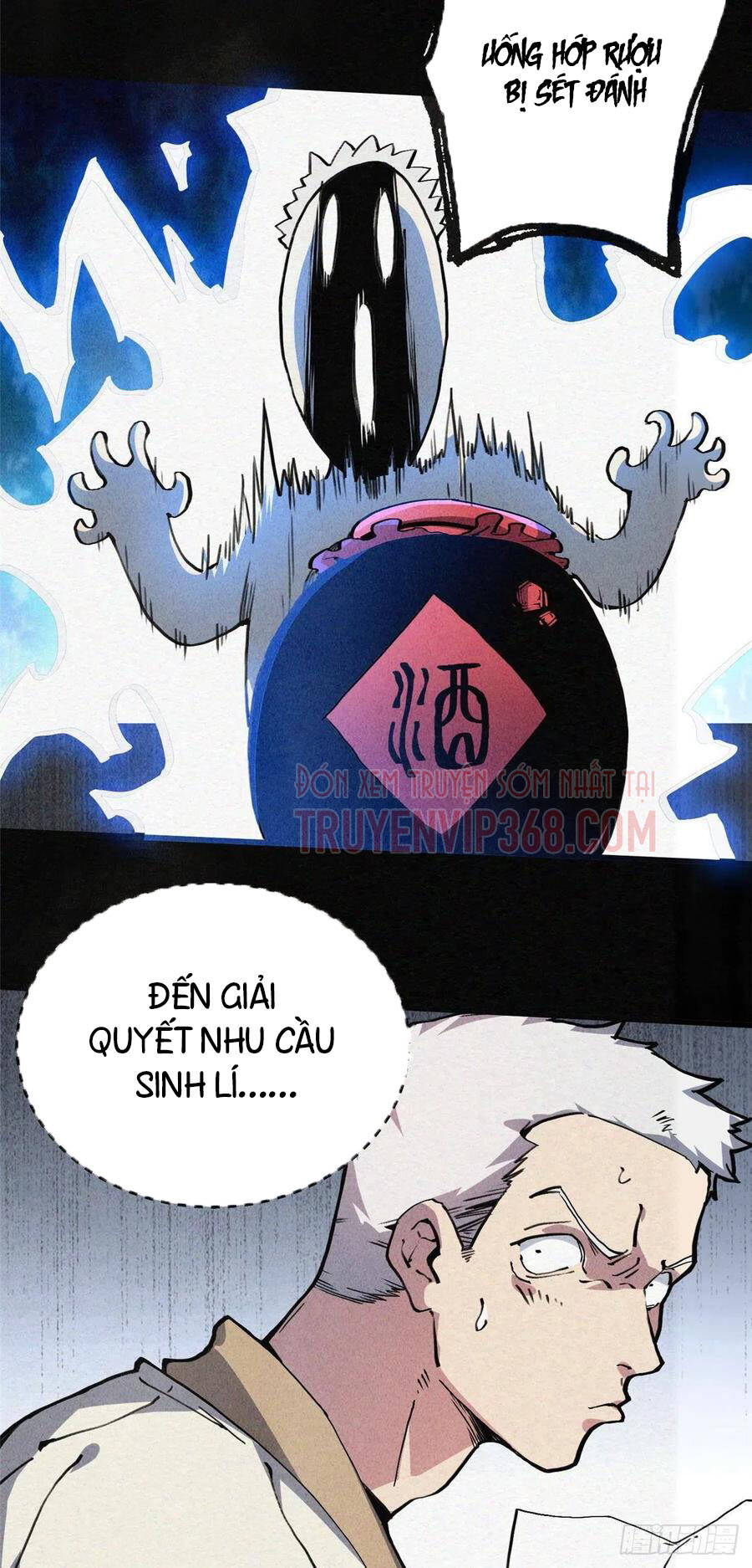 Lùi Lại Để Vi Sư Lên - Chương 2 - Trang 53