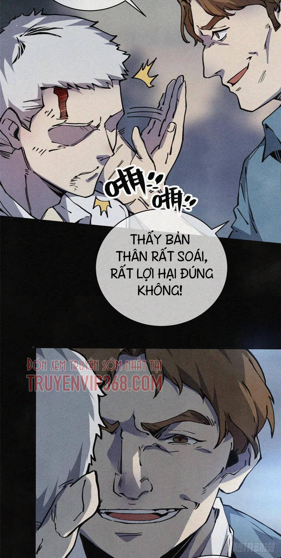 Lùi Lại Để Vi Sư Lên - Chương 2 - Trang 7