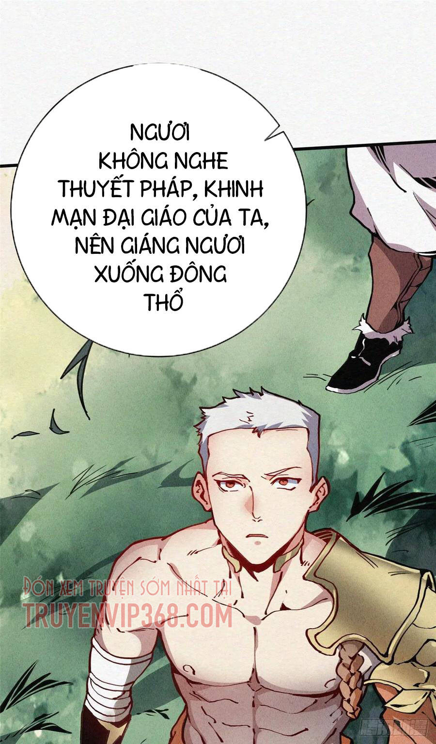 Lùi Lại Để Vi Sư Lên - Chương 2 - Trang 68