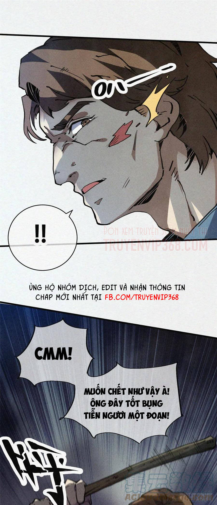 Lùi Lại Để Vi Sư Lên - Chương 2 - Trang 9