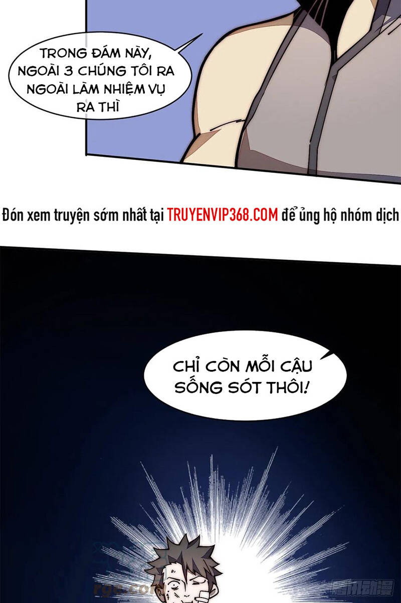 Lùi Lại Để Vi Sư Lên - Chương 20 - Trang 13