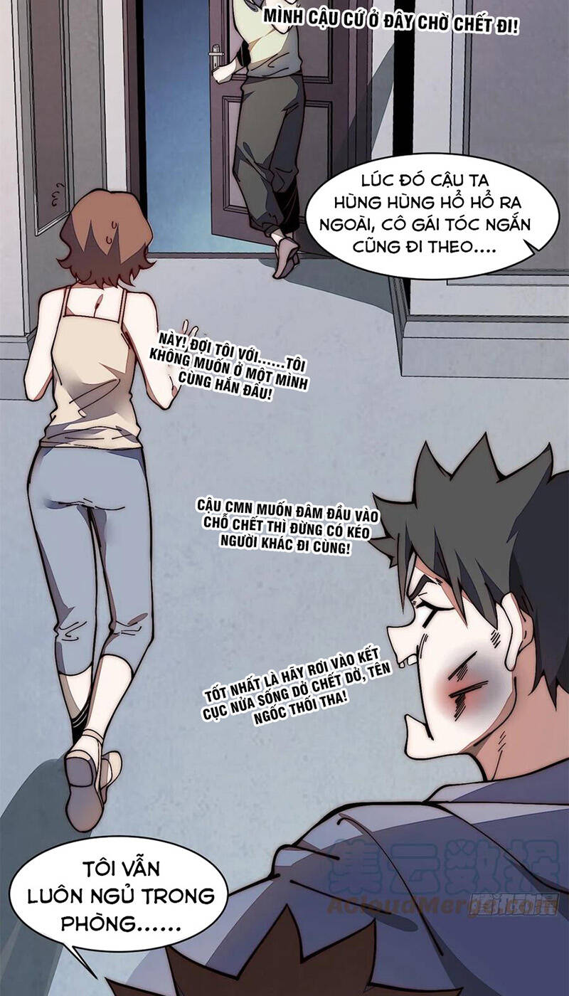 Lùi Lại Để Vi Sư Lên - Chương 20 - Trang 16