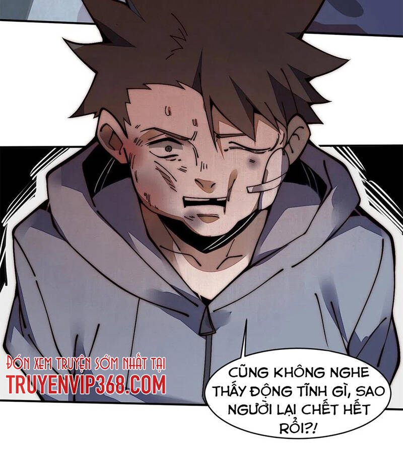 Lùi Lại Để Vi Sư Lên - Chương 20 - Trang 17