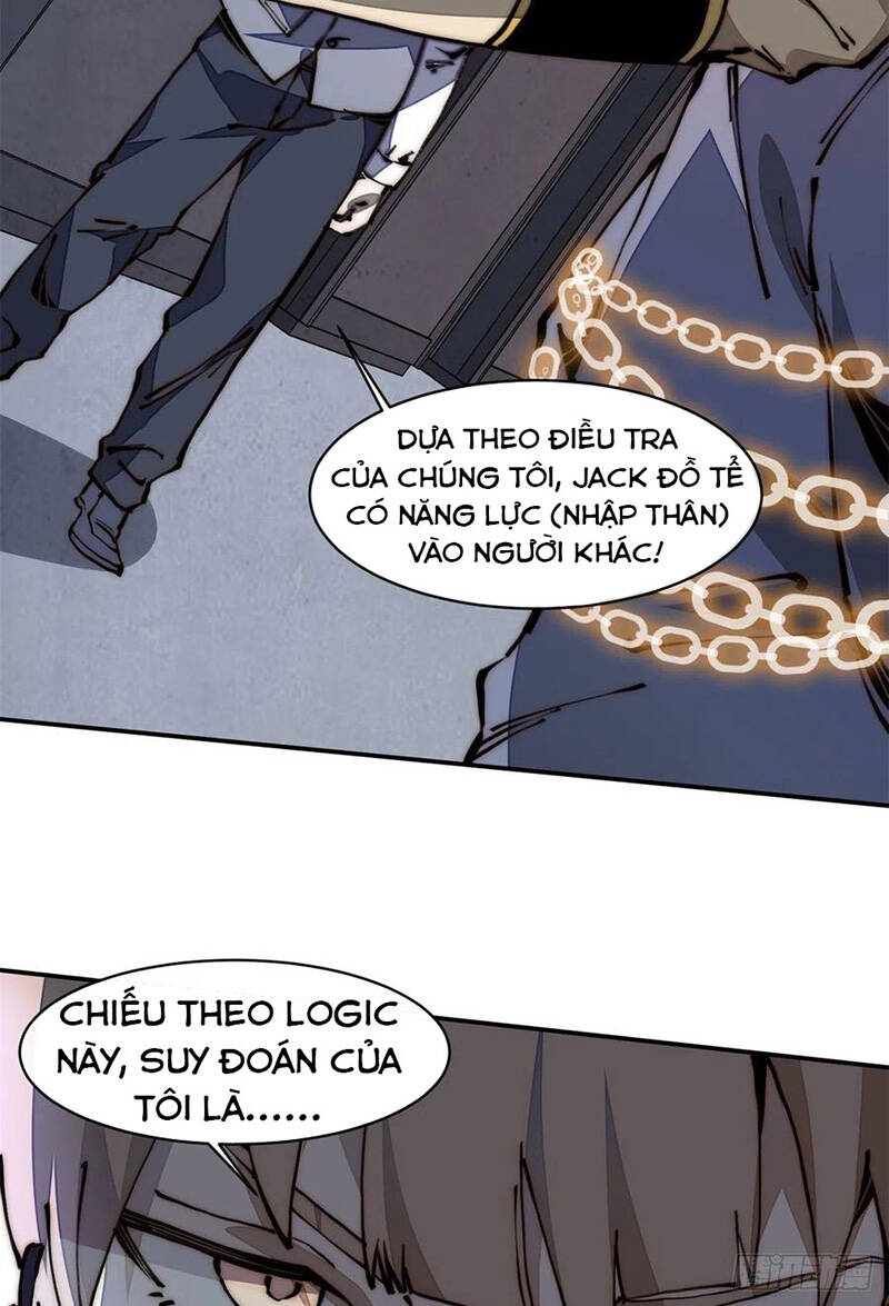 Lùi Lại Để Vi Sư Lên - Chương 20 - Trang 20