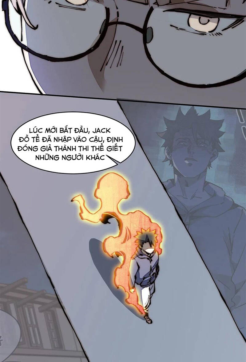 Lùi Lại Để Vi Sư Lên - Chương 20 - Trang 21