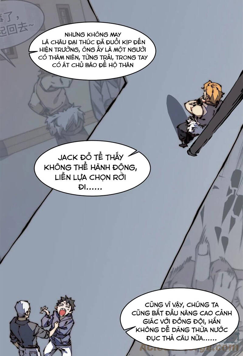 Lùi Lại Để Vi Sư Lên - Chương 20 - Trang 22