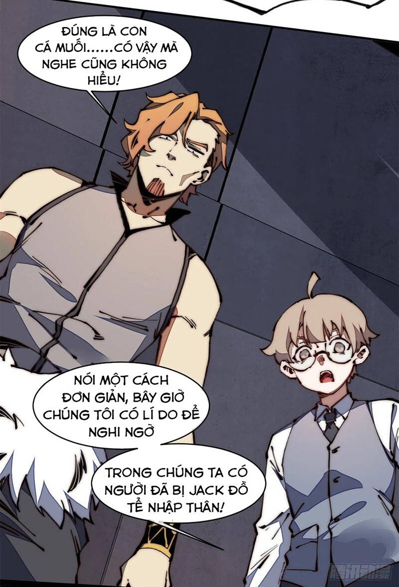 Lùi Lại Để Vi Sư Lên - Chương 20 - Trang 27