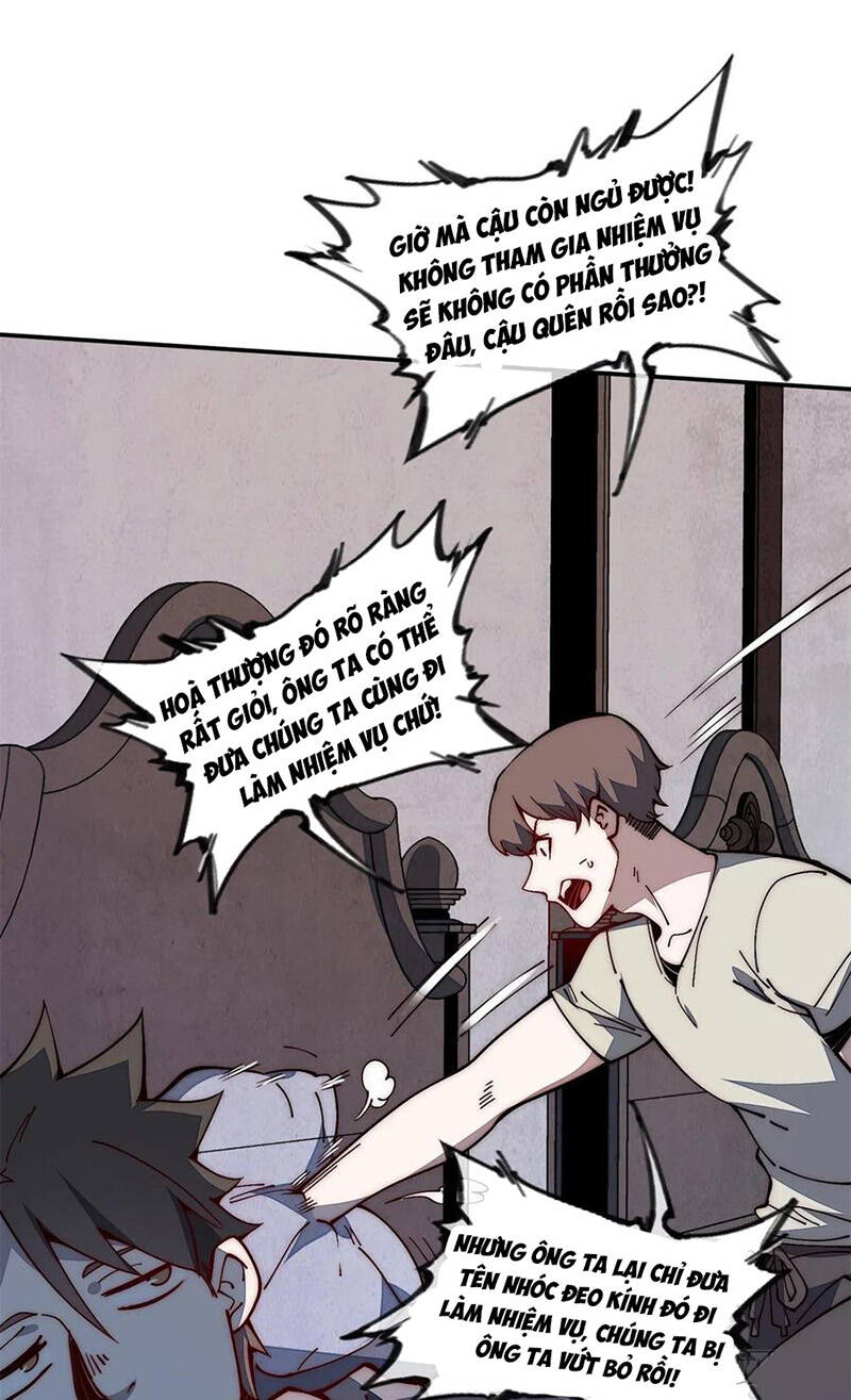 Lùi Lại Để Vi Sư Lên - Chương 20 - Trang 4