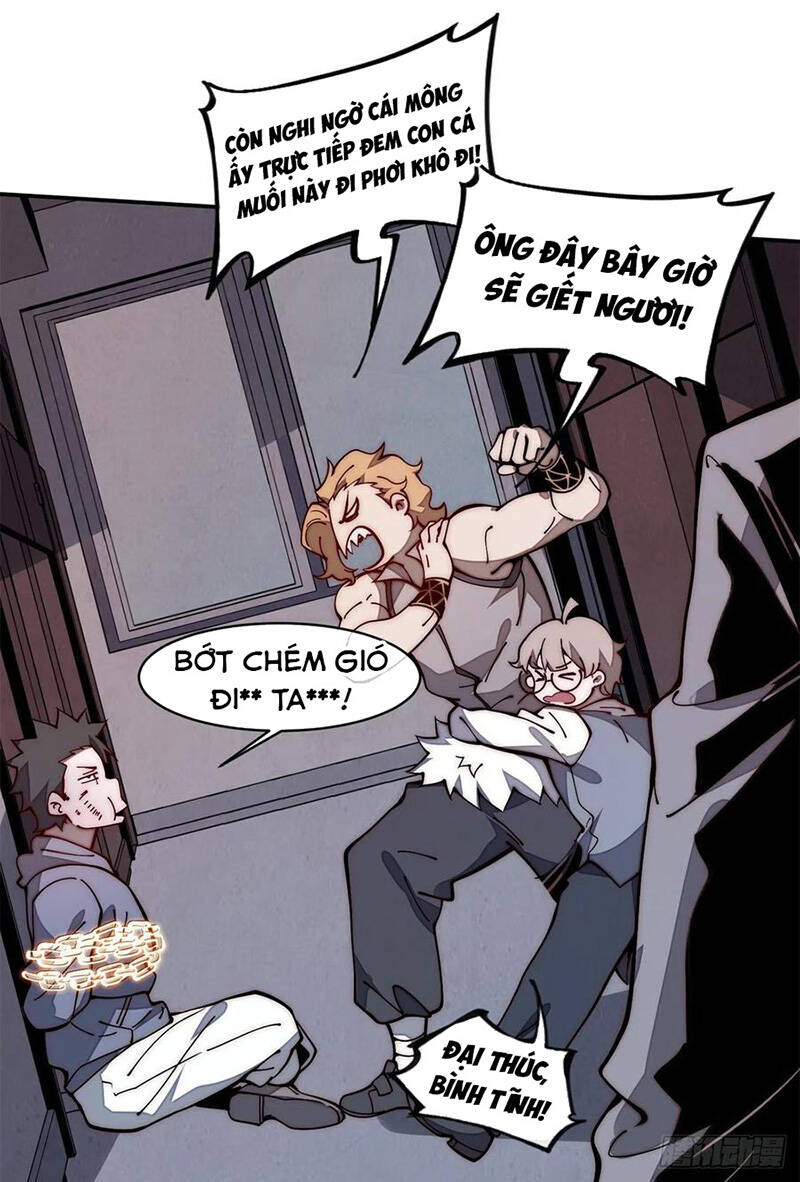 Lùi Lại Để Vi Sư Lên - Chương 20 - Trang 33