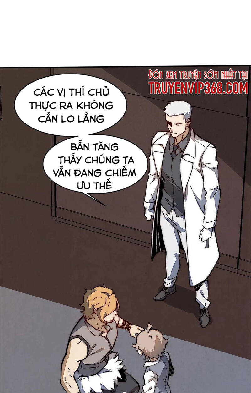 Lùi Lại Để Vi Sư Lên - Chương 20 - Trang 35