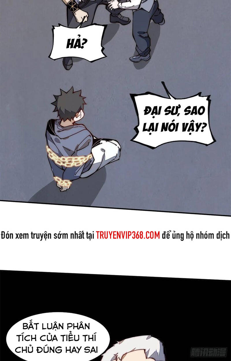 Lùi Lại Để Vi Sư Lên - Chương 20 - Trang 36