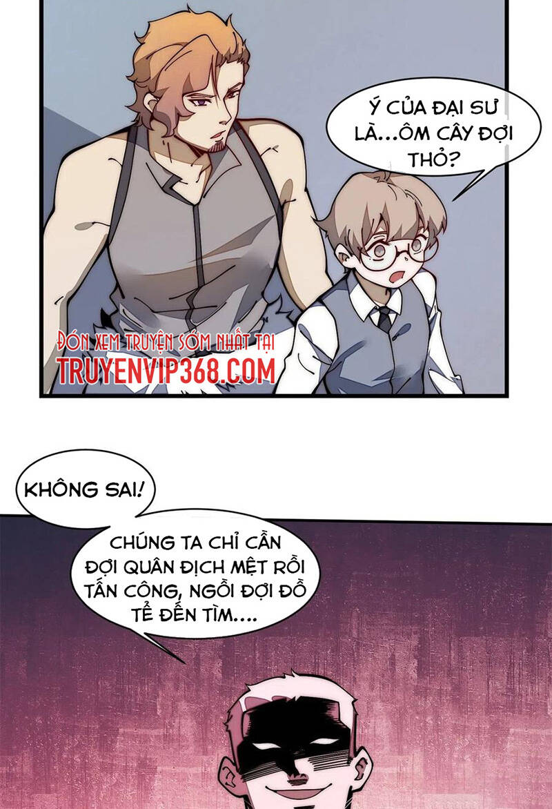 Lùi Lại Để Vi Sư Lên - Chương 20 - Trang 38