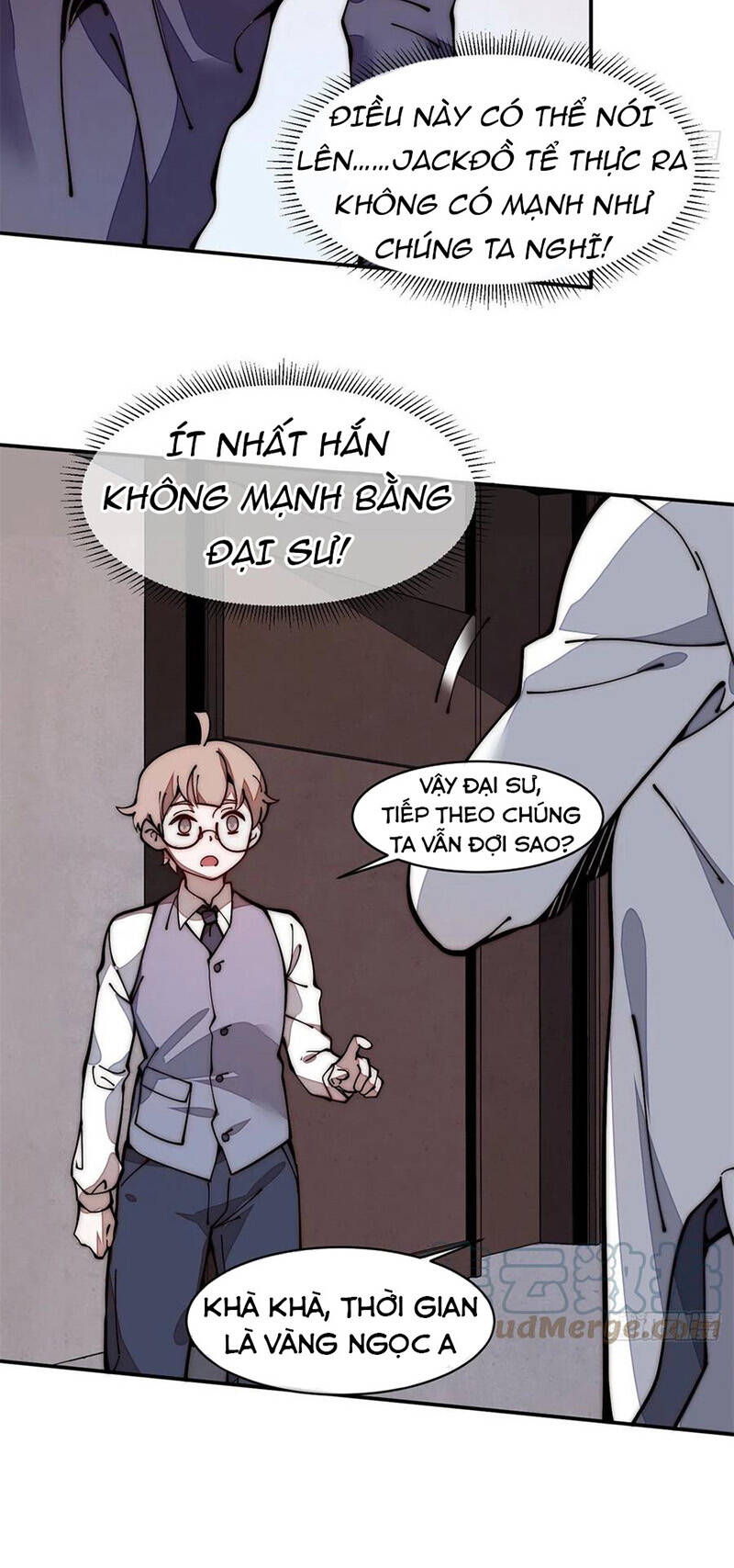 Lùi Lại Để Vi Sư Lên - Chương 20 - Trang 43