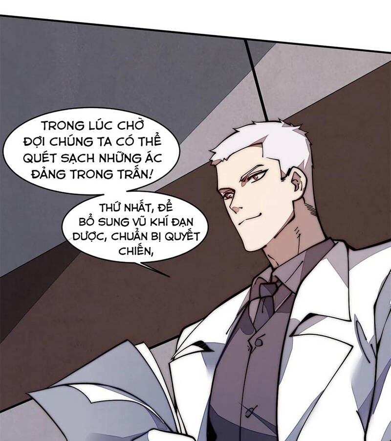 Lùi Lại Để Vi Sư Lên - Chương 20 - Trang 44