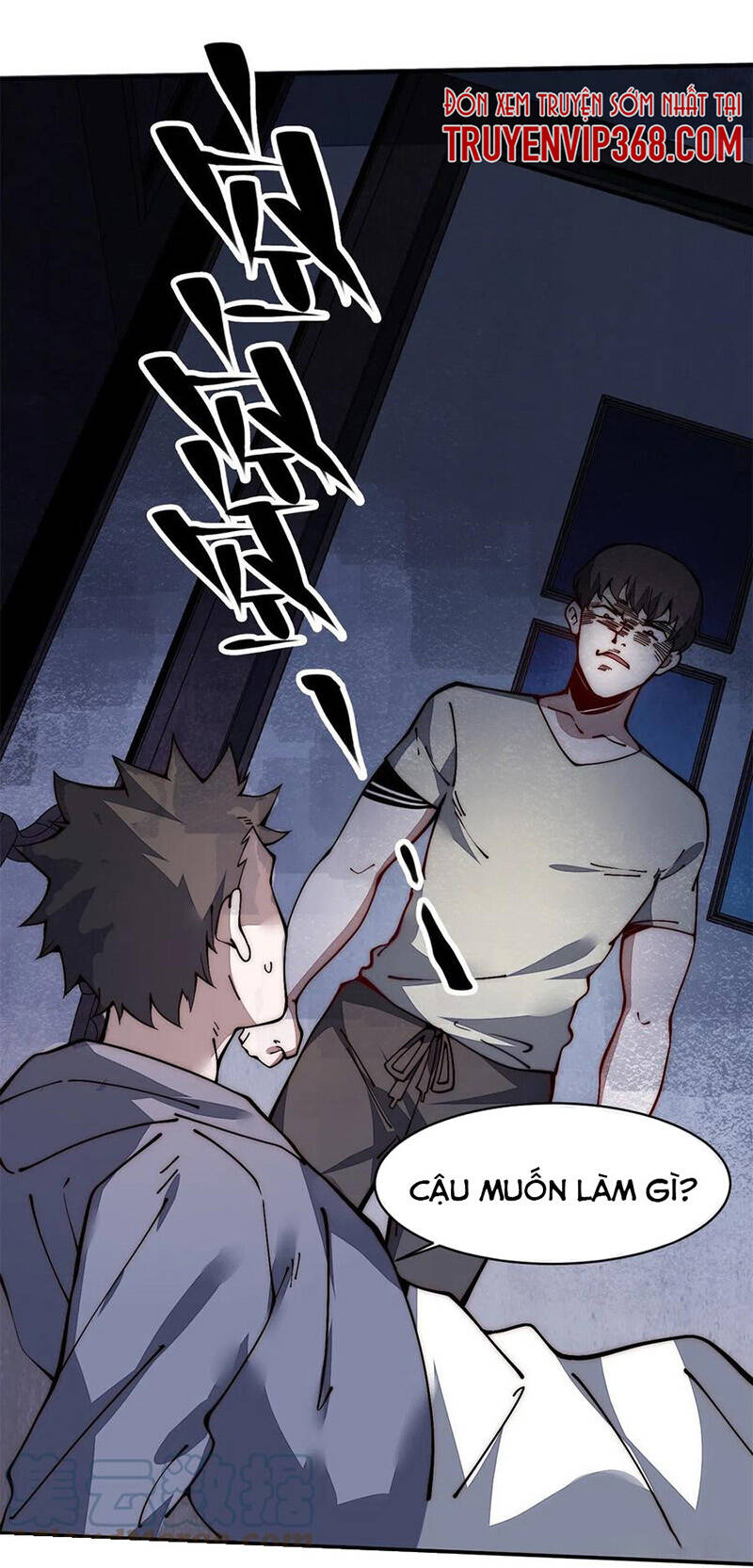 Lùi Lại Để Vi Sư Lên - Chương 20 - Trang 8