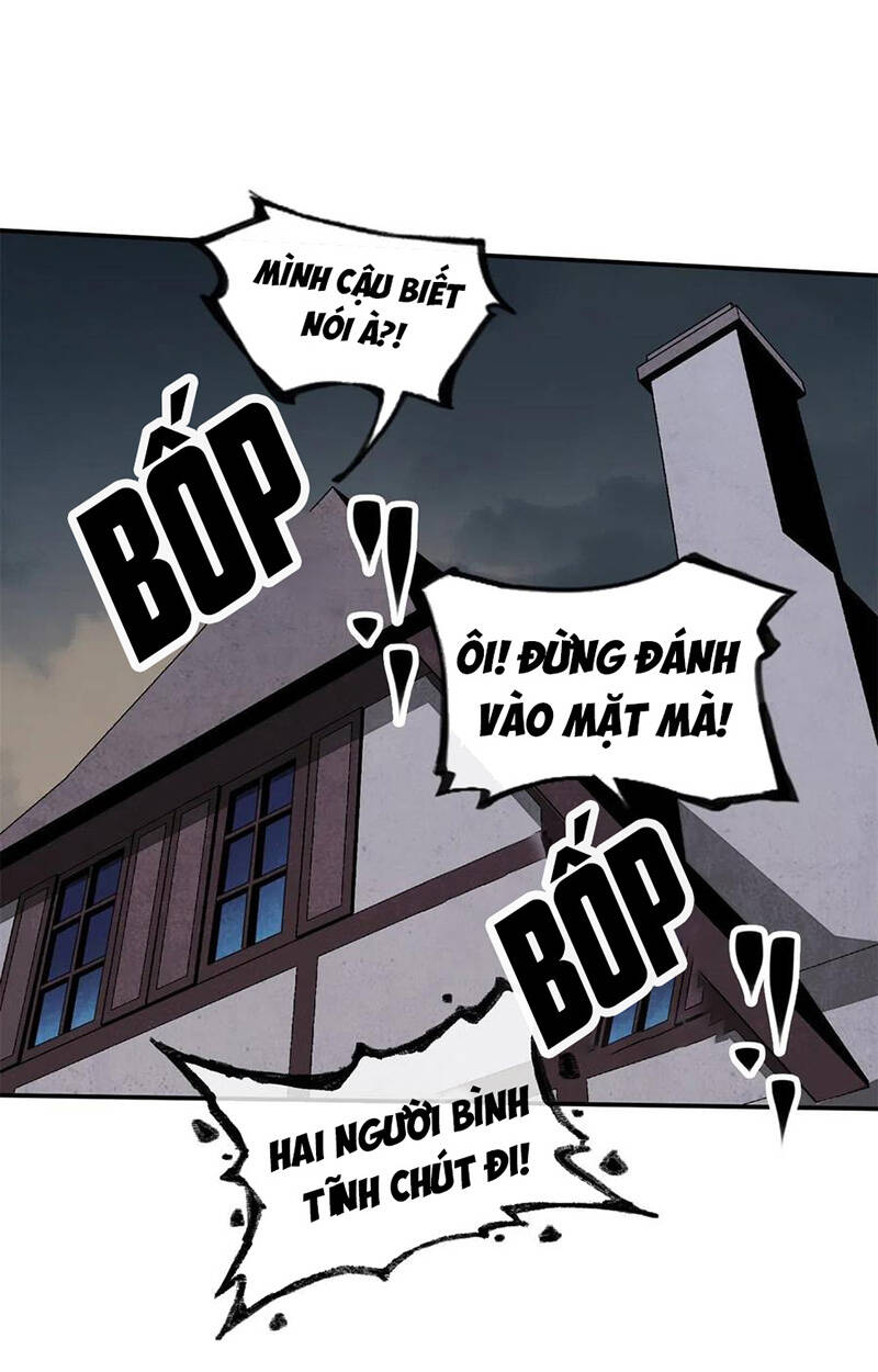 Lùi Lại Để Vi Sư Lên - Chương 20 - Trang 9