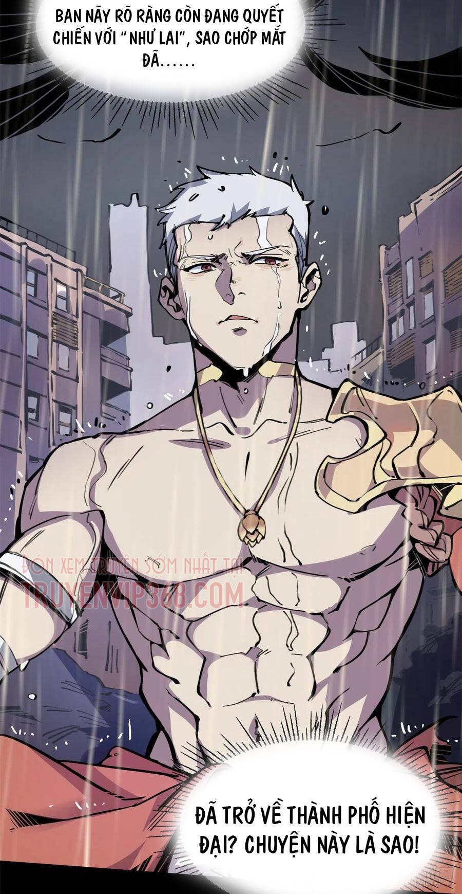 Lùi Lại Để Vi Sư Lên - Chương 3 - Trang 14