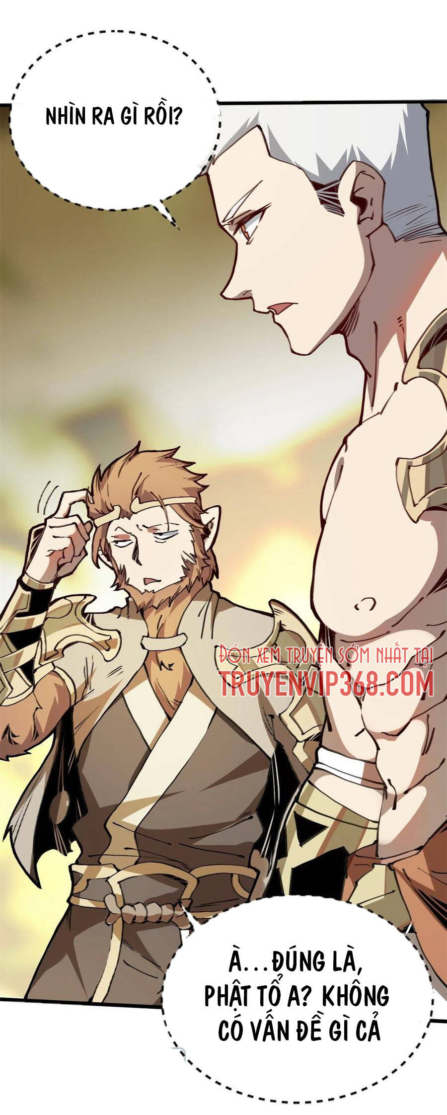 Lùi Lại Để Vi Sư Lên - Chương 3 - Trang 24